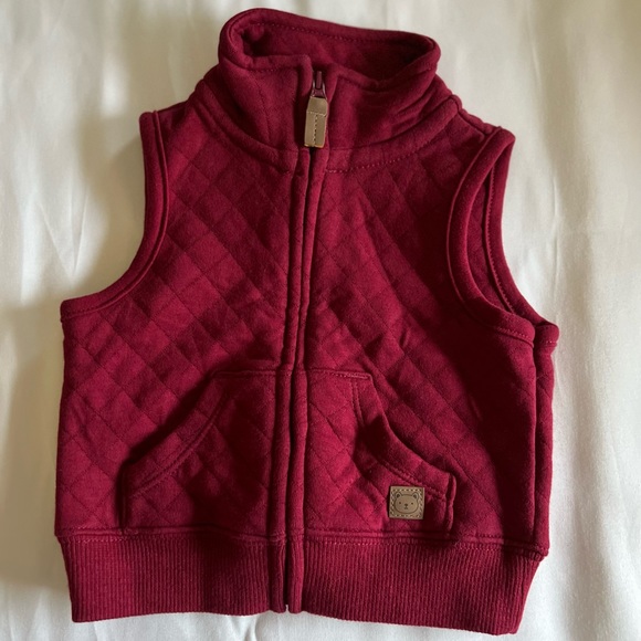 Carter's Other - Carters Newborn Vest